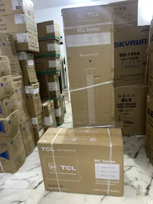 TCL 2 Tons Inverter Standing Ac – Best Deal in Town