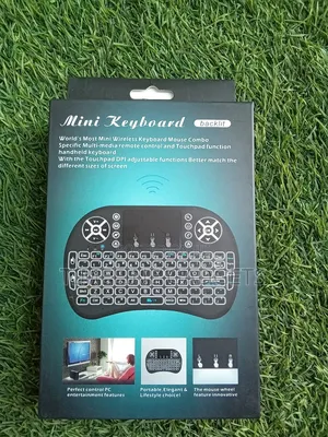 Mini Wireless Keyboard