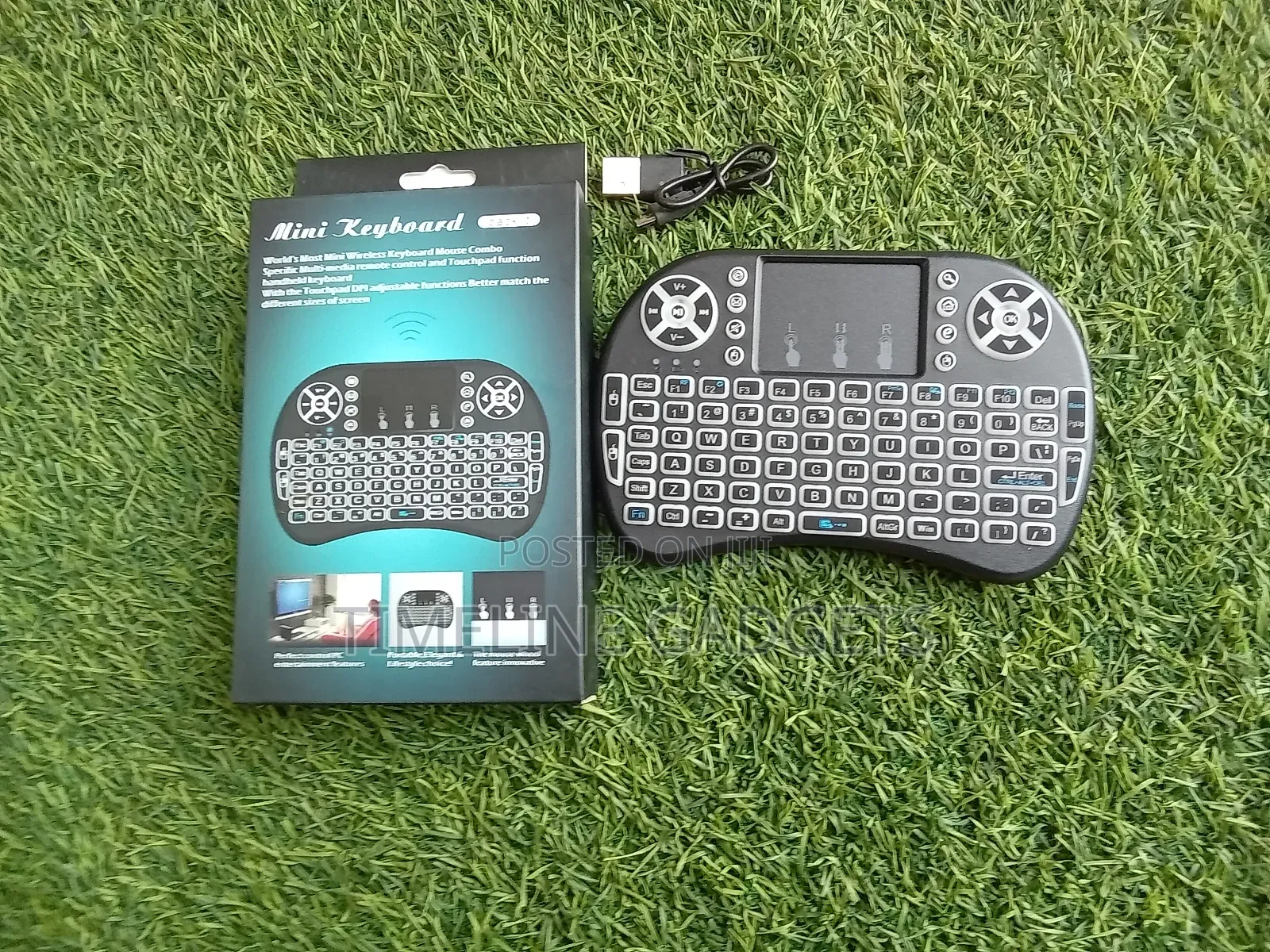Mini Wireless Keyboard