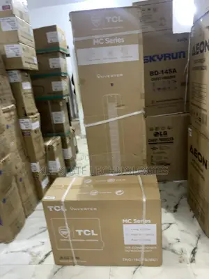 TCL 2 Tons Standing Ac – Available for Immediate Pick Up