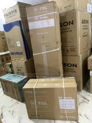TCL 2 Tons Inverter Ac – Rapid Cooling