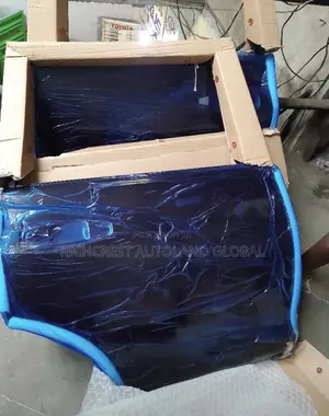 Lexus Gx460 Back Door