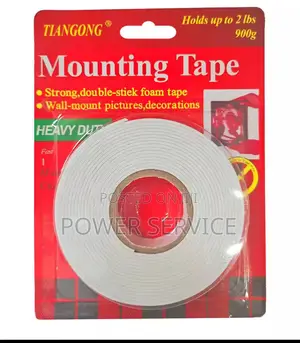 Double-sided Tape