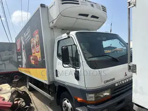 Truck Refrigerator