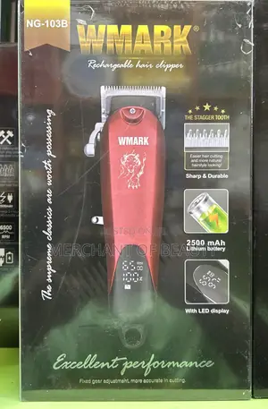 Wmark Hair Clipper