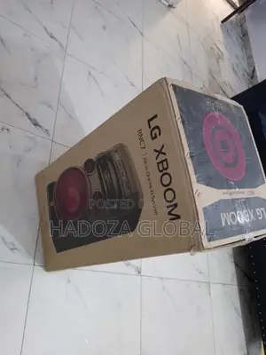 High Volume And Clear Sound – Lg Xboom Rnc7