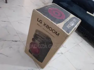 Perfect For Home Jams – Lg Xboom Rnc7