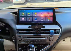 Lexus Rx350 2010-2015 Android Apple Car Play