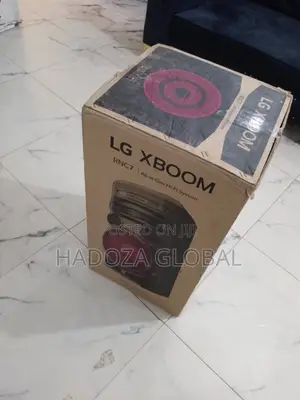 Audio Clarity Enhanced By Lg Xboom Rnc7