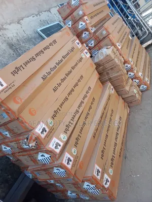 P2 60w Solar Panel All in One
