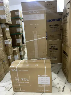 TCL 2 Tons Standing Inverter Ac – Ideal for Offices Churches