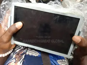 Radio Screen Ford Escape 2017 Model
