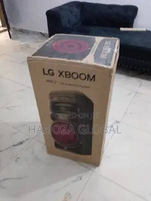 Feel-good Sound Experience – Lg Xboom Rnc7 Model