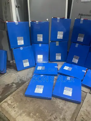 Solar Street Light Battery 12v 18ah