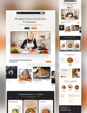 Website Template