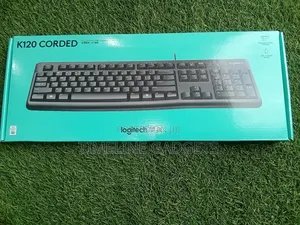 Logitech Wired Keyboard