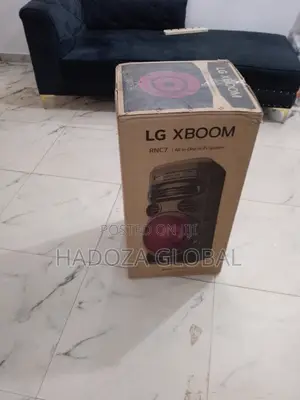 Music Enthusiasts’ Choice – Lg Xboom Rnc7