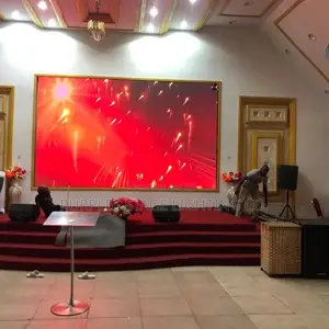 Installation of Led Screen