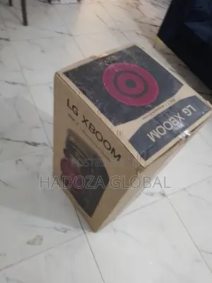 Indoor And Outdoor Use – Lg Xboom Rnc7