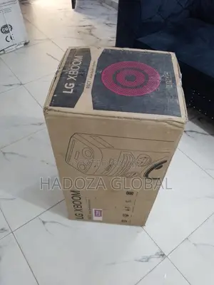 Sound Setup Upgrade With Lg Xboom Rnc7