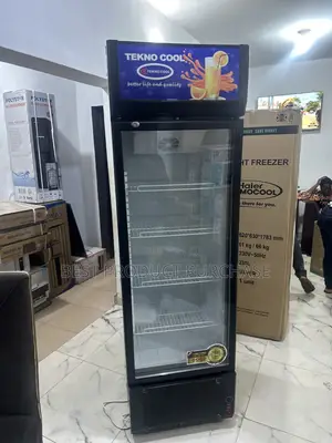 Tenko 500l Commercial Chiller – Ideal for Food Beverage Industry