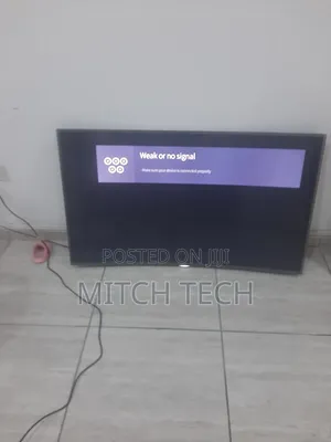 Hisense 55inches Smart Curve