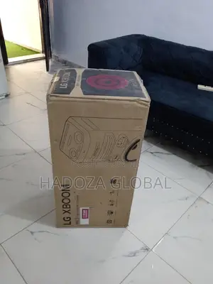 Crystal Clear Output – Lg Xboom Rnc7