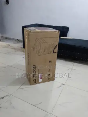 The Lg Xboom Rnc7 Home Audio Setup