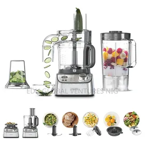 Kenwood Multipro Express Weigh+ All in 1 System Food Processor.