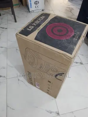 Clear Vocals And Deep Bass – Lg Xboom Rnc7