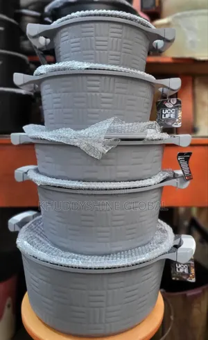 Cookware Pots