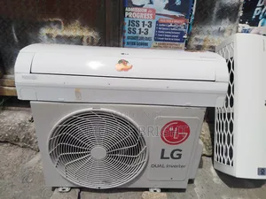 Lg Duel Inverter Ac 1.5 Hp R32 Gass
