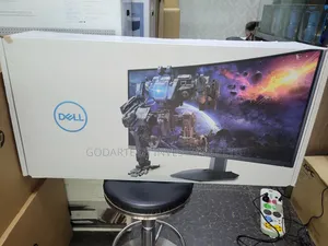 Dell 34 Curved Gaming Monitor