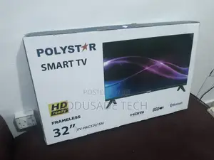 Polystar 32 Inches Smart Internet Tv