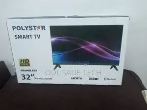 Polystar 32 Inches Smart Hd Panel