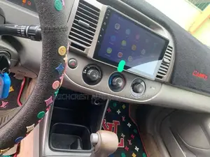 Toyota Camry 2003-2006 Android Screen