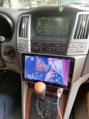 Lexus Rx 330 Android Screen (Short)