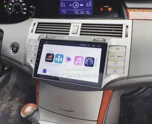 Toyota Avalon 2008 Android Screen