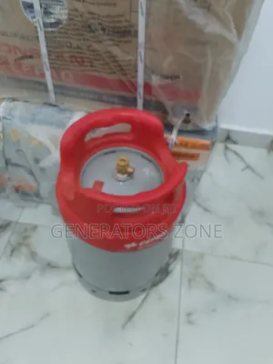 High-Quality 12kg LPG Cylinder – Safe Reliable