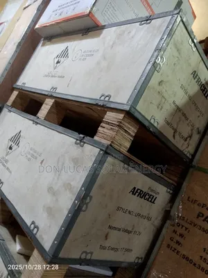 Africell Lithium Ion Battery 15kwh