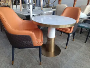 Coffee Table and Chairs