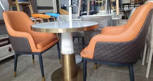 Coffee Table and Chairs