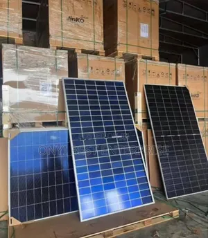 Jinko Bifacial Panel Mono 620watts Available Now