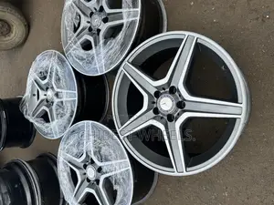 19 Rim For Mercedes Benz Gle350 And Ml350 And Glc350 Etc.. Factory Rim