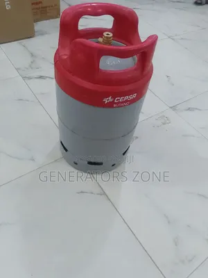 Standard 12kg LPG Cylinder – Long-Lasting Performance