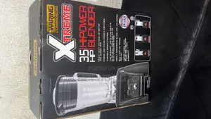 Super High Powerful 3.5hp Commercial Xtreme Blender (Usa)