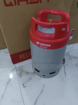 12kg Gas Cylinder for Kitchen, Restaurant Camping