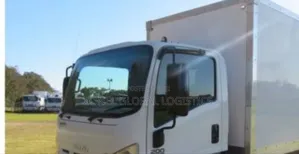 Clean and Spacious Truck for Hire in Ojo