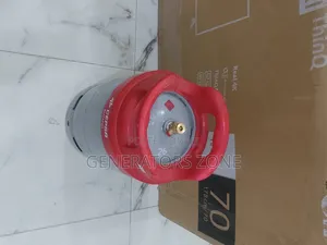 Eco-Friendly 12kg LPG Cylinder for Clean Cooking