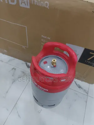 Affordable 12kg Gas Cylinder for Home Cooking